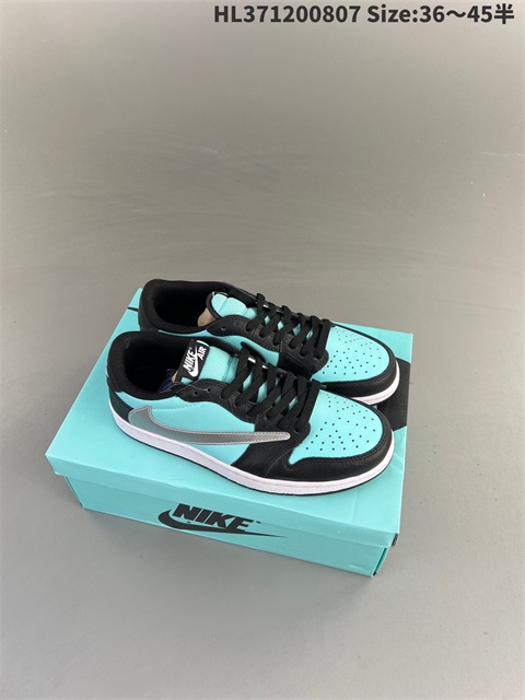 women air jordan 1 shoes 2023-10-9-371